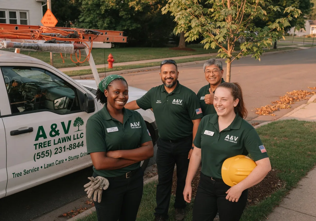 Tree Service company in Lake Harmony, PA