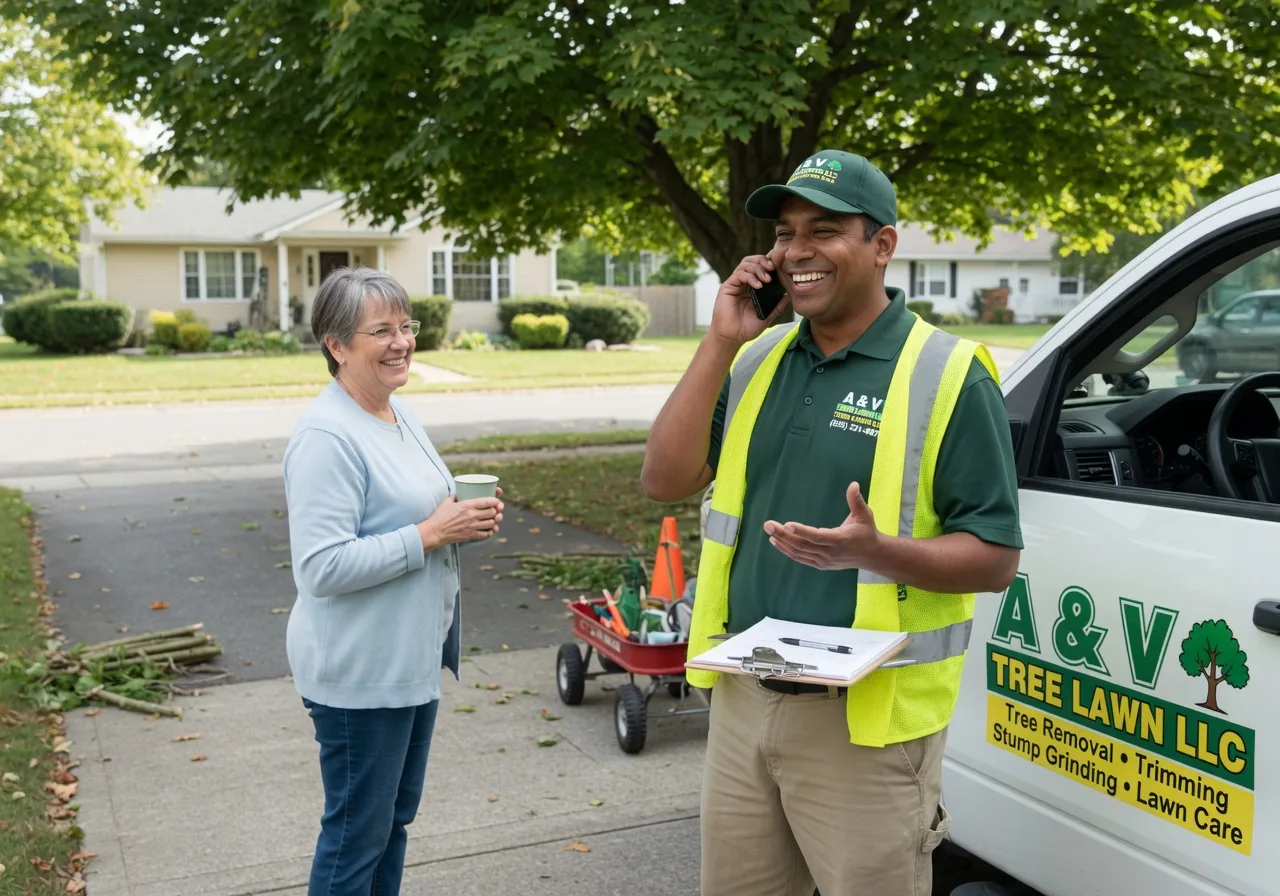 Tree Service Lake Harmony, PA FAQs